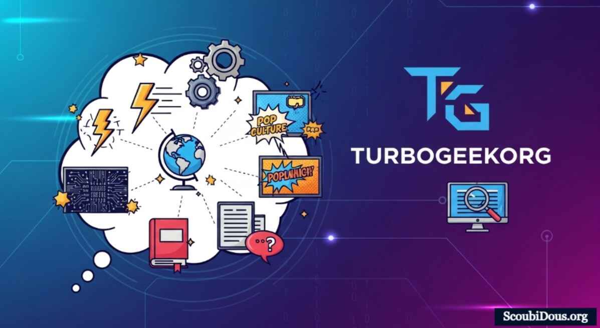 About Blog Turbogeekorg