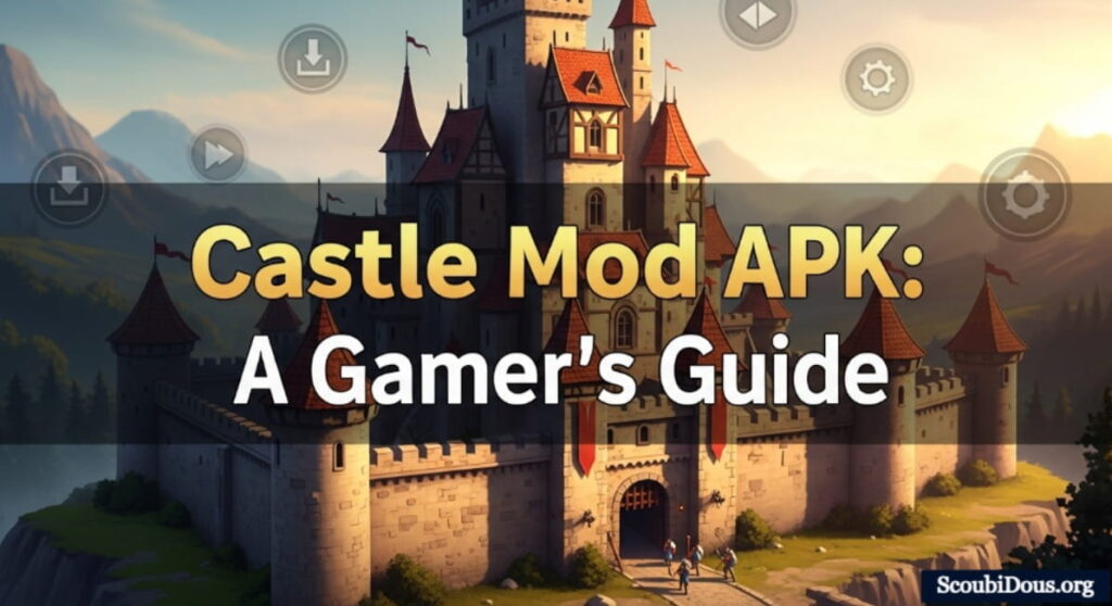Castle Mod APK: A Gamer’s Guide