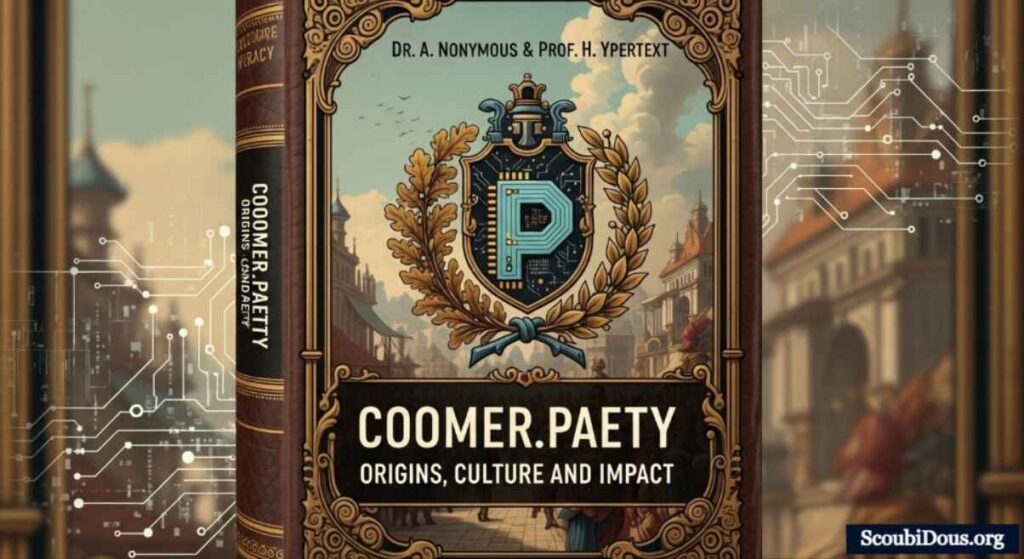 Coomer.Paety: Origins, Culture, and Impact