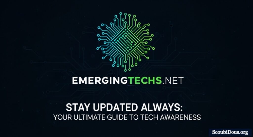 Emergingtechs.net Stay Updated Always: Your Ultimate Guide to Tech Awareness