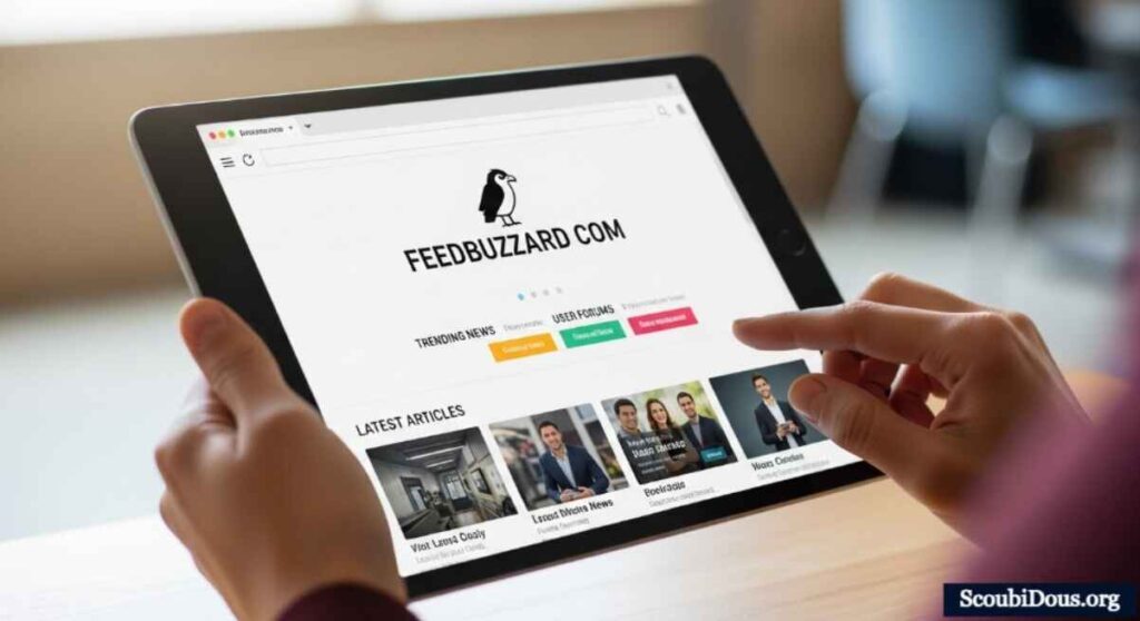 Exploring the Latest Feedbuzzard Com Platform in Detail