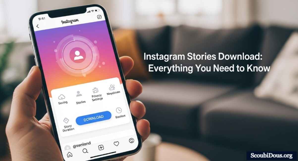 Future of Instagram Stories Download