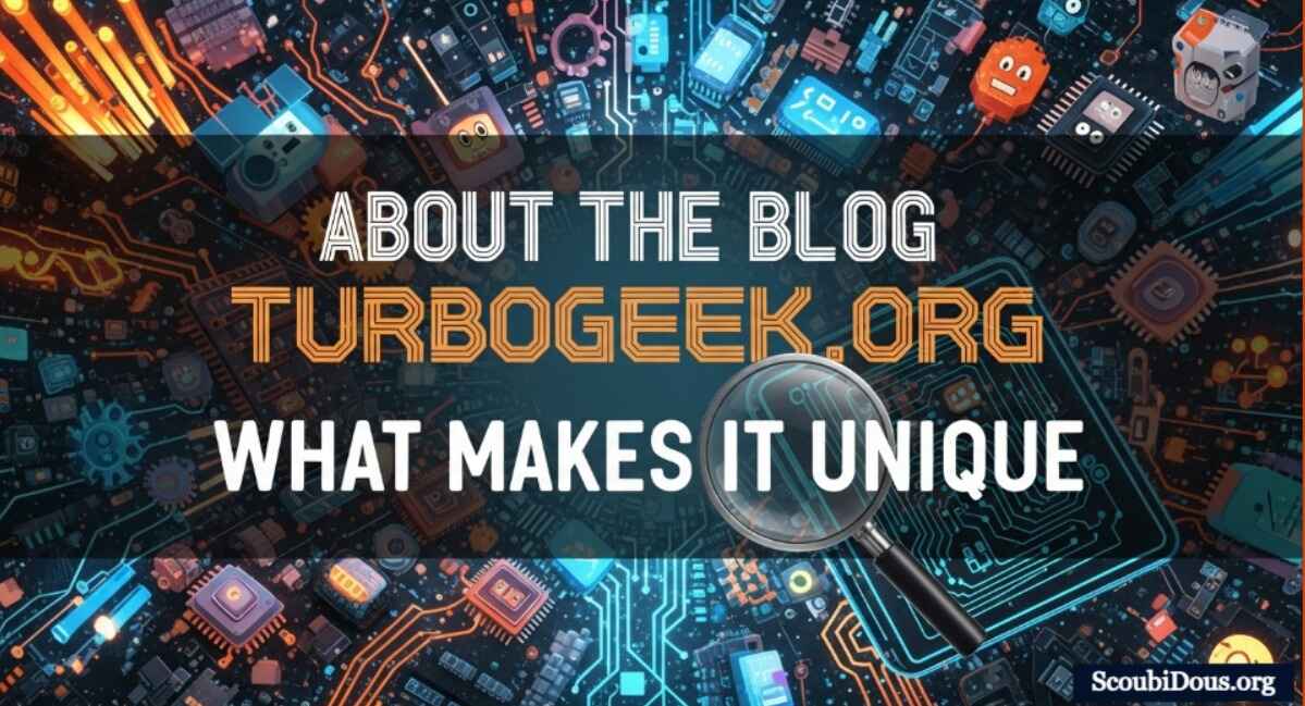 How About Blog Turbogeekorg Benefits Its Readers
