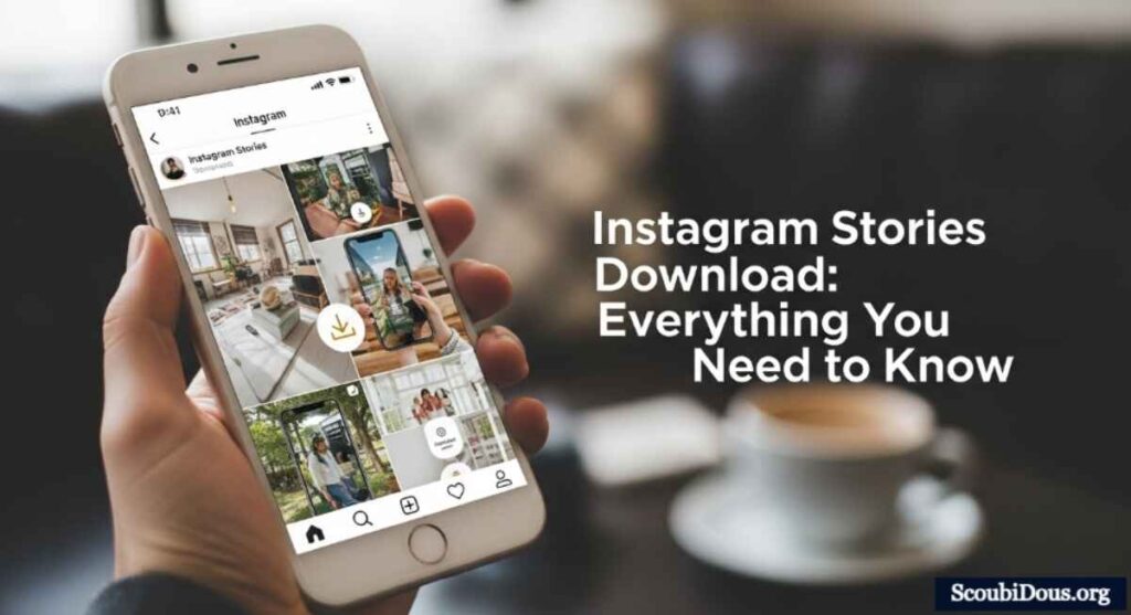 Instagram Stories Download