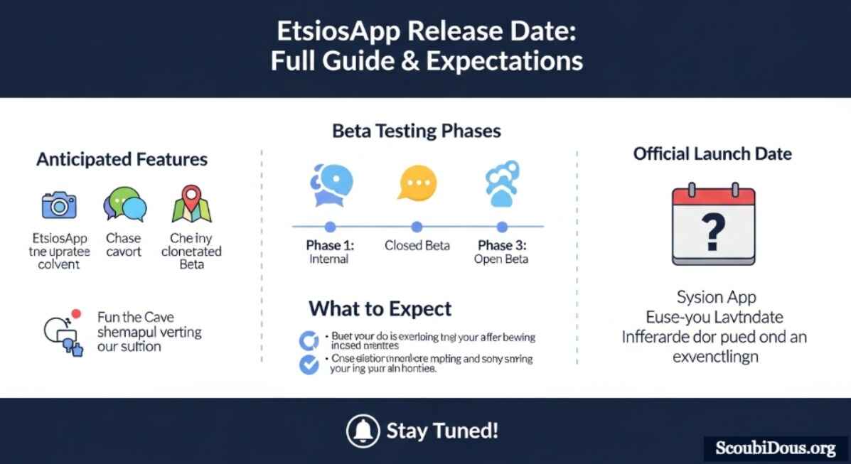 Market Impact of the EtsiosApp Release Date