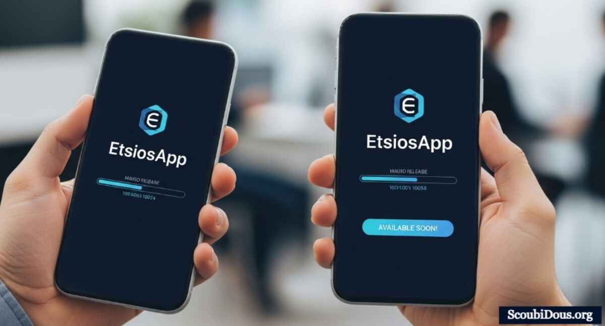 Preparing for the EtsiosApp Release Date