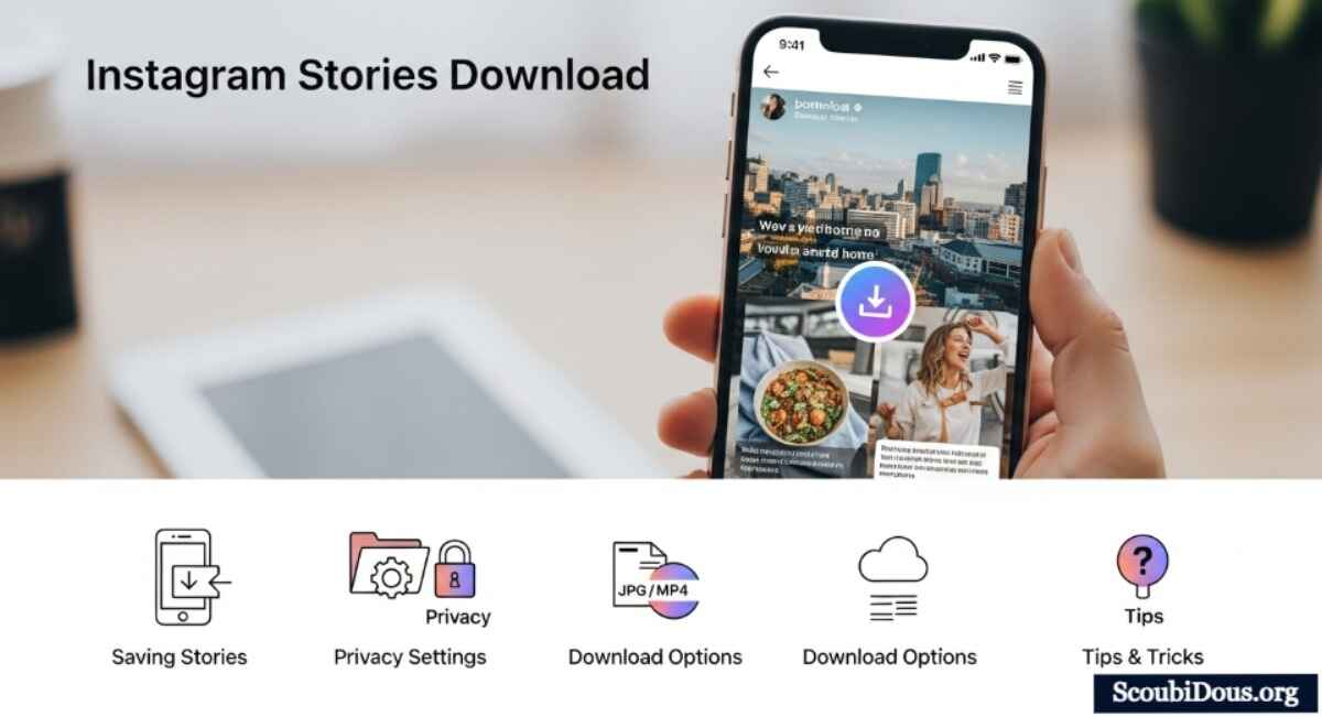 Risks and Considerations in Instagram Stories Download