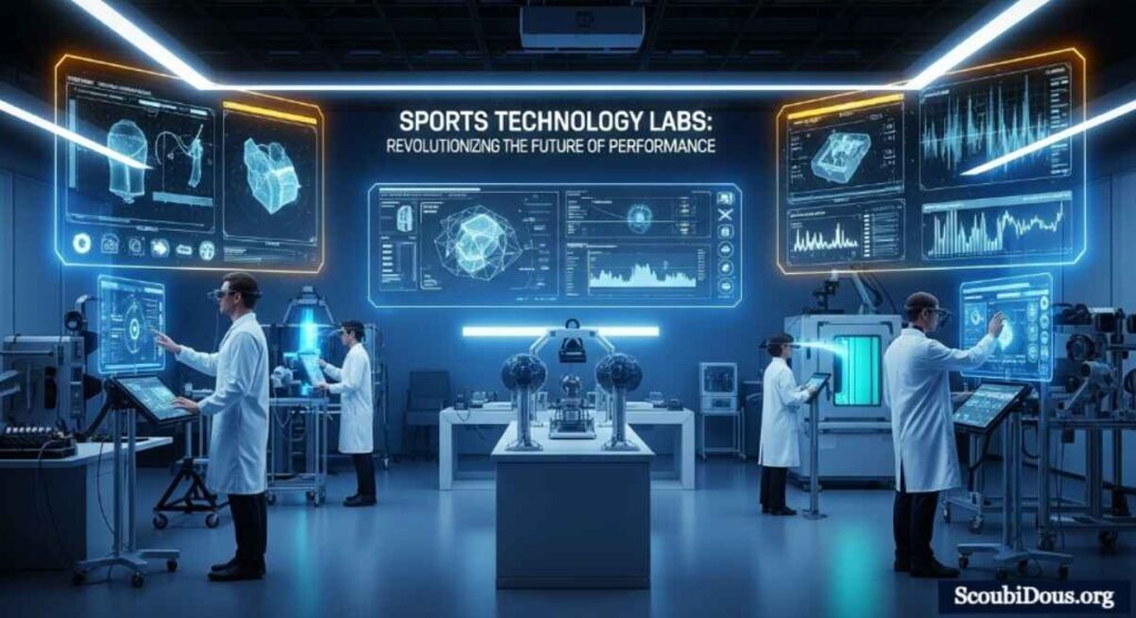 Sports Technology Labs