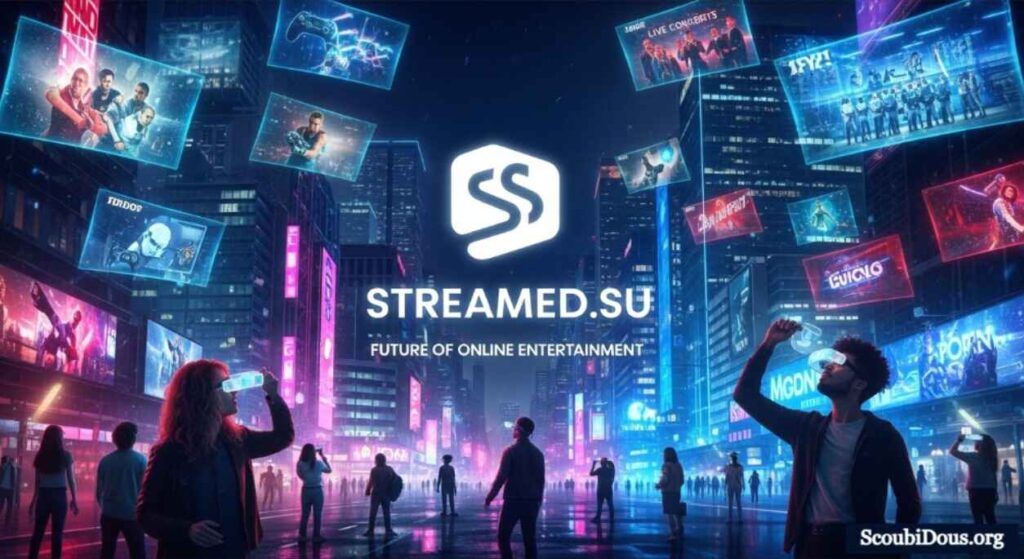 Streamed.su