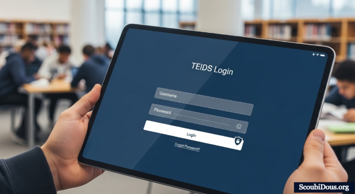 TEIDS Login in the Bigger Picture of Education Technology
