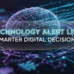 Technology Alert List: Smarter Digital Decisions