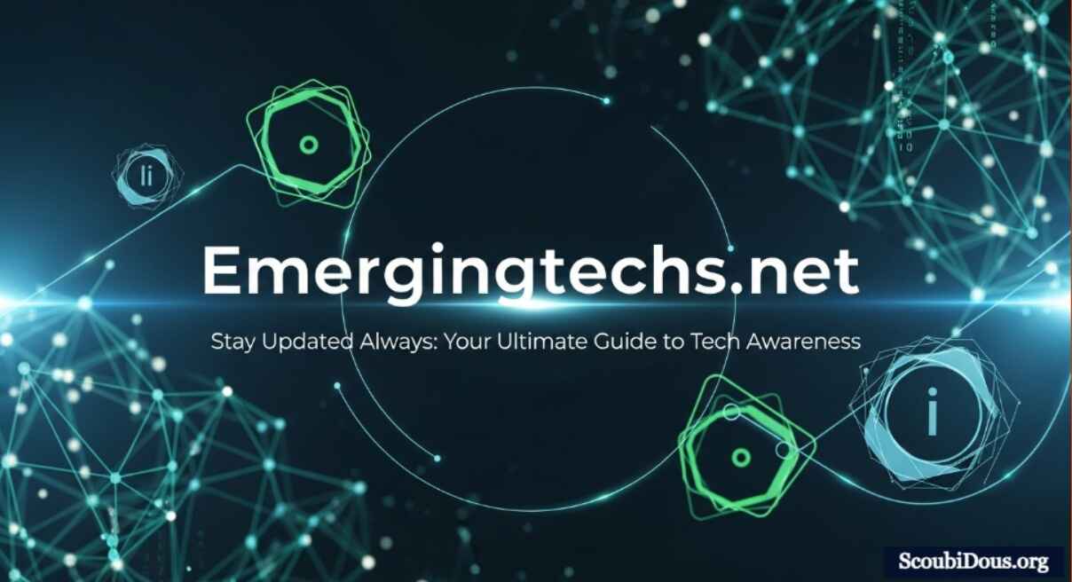 The Future Outlook of Emerging Technologies