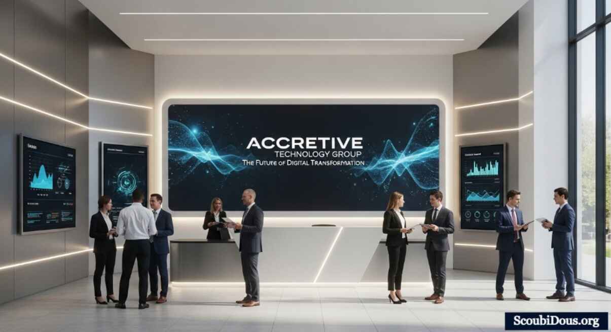 The Story Behind Accretive Technology Group