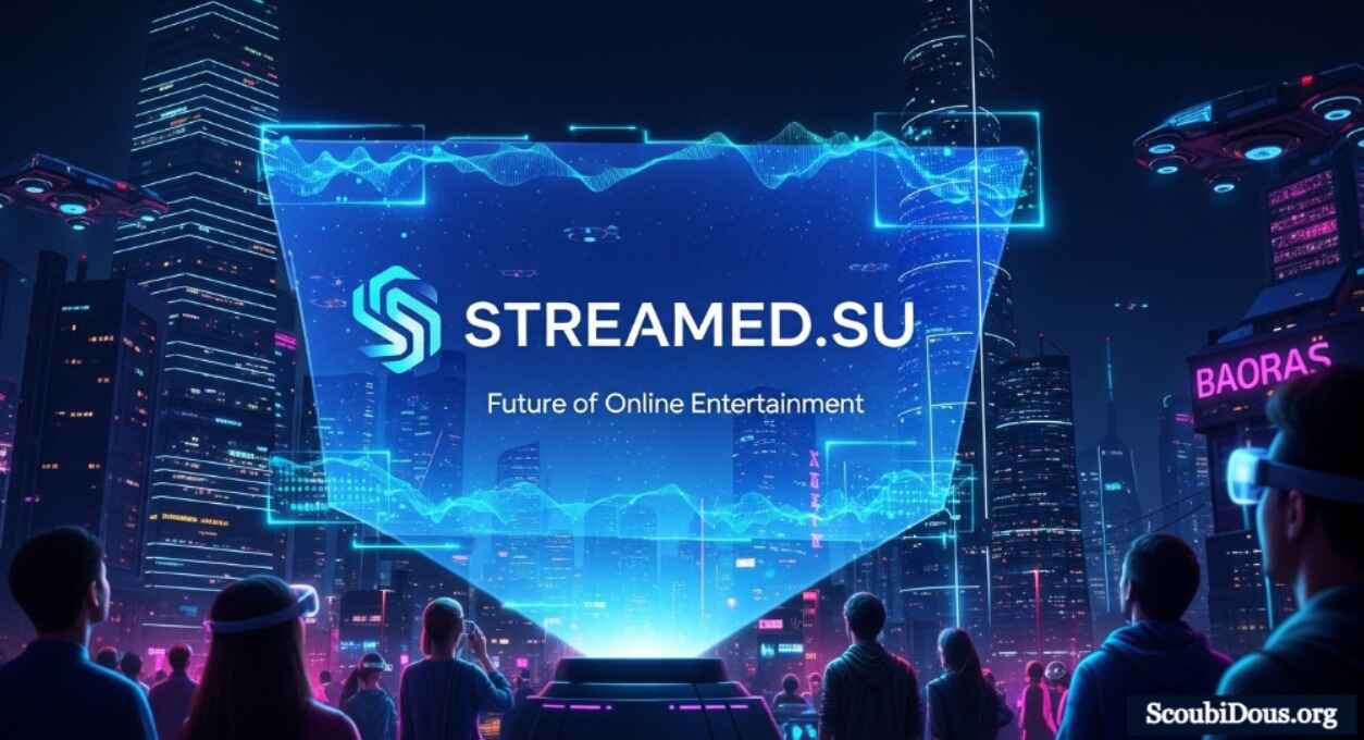 Understanding Streamed.su