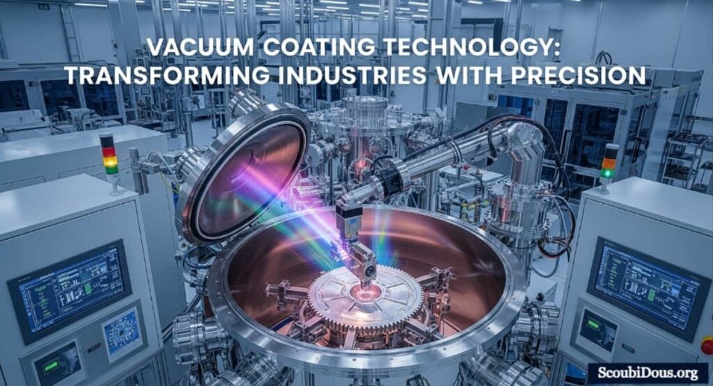 Vacuum Coating Technology: Transforming Industries with Precision 