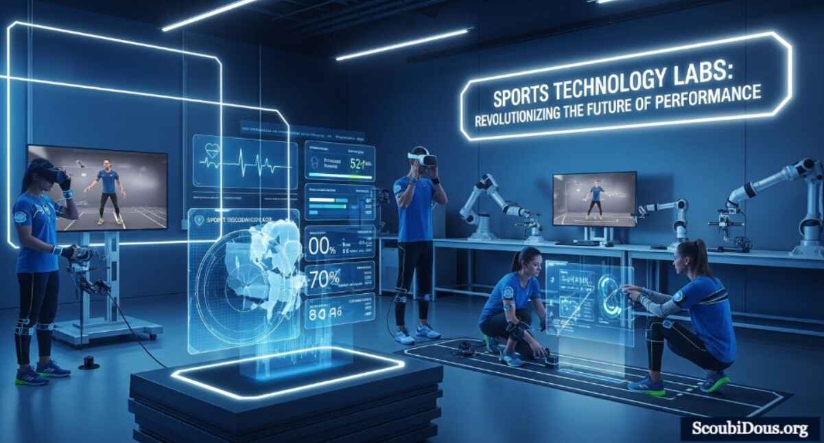 What Are Sports Technology Labs