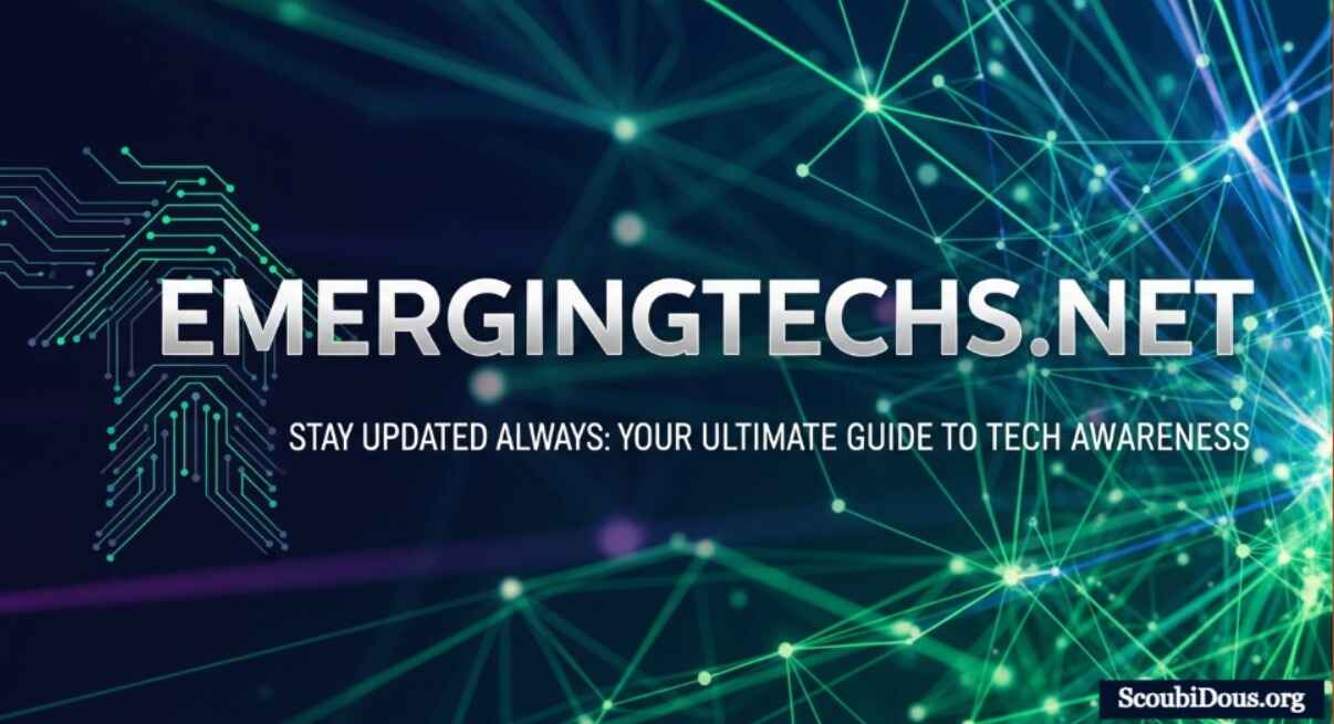 What Does “Emergingtechs.net Stay Updated Always” Mean