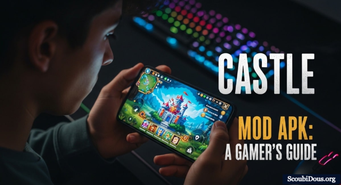 What Is Castle Mod APK