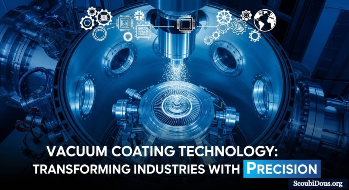 What Is Vacuum Coating Technology