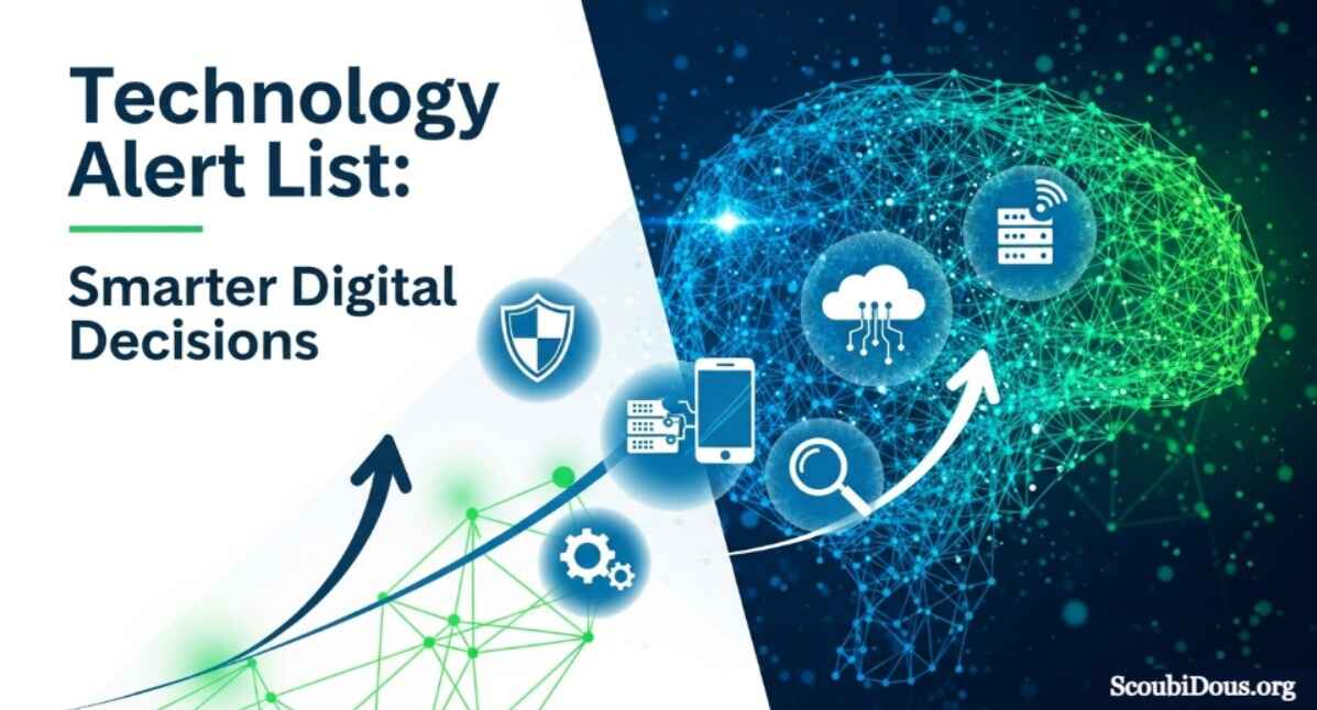 What Is a Technology Alert List