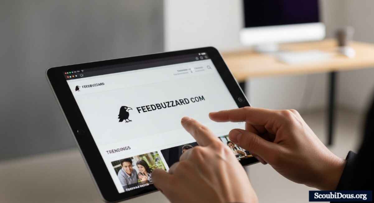 What is Latest Feedbuzzard Com