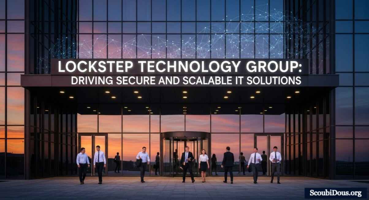 What is Lockstep Technology Group