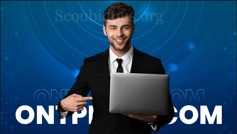 What is Ontpress.com