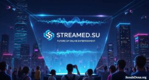Streamed.su: Future of Online Entertainment - Scoubidous