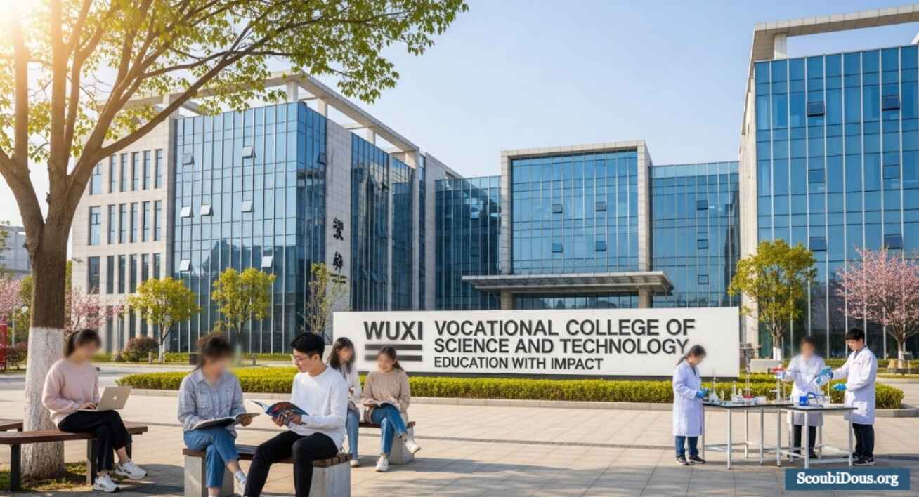 Admission to Wuxi Vocational College of Science and Technology