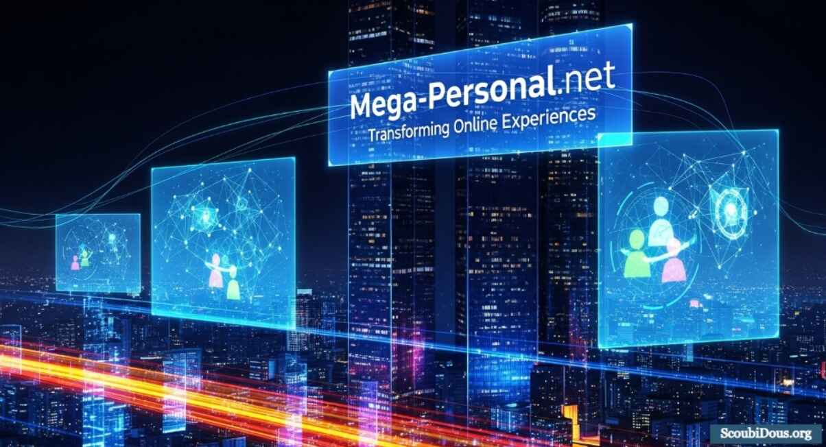 Applications of Mega-Personal.net Technology