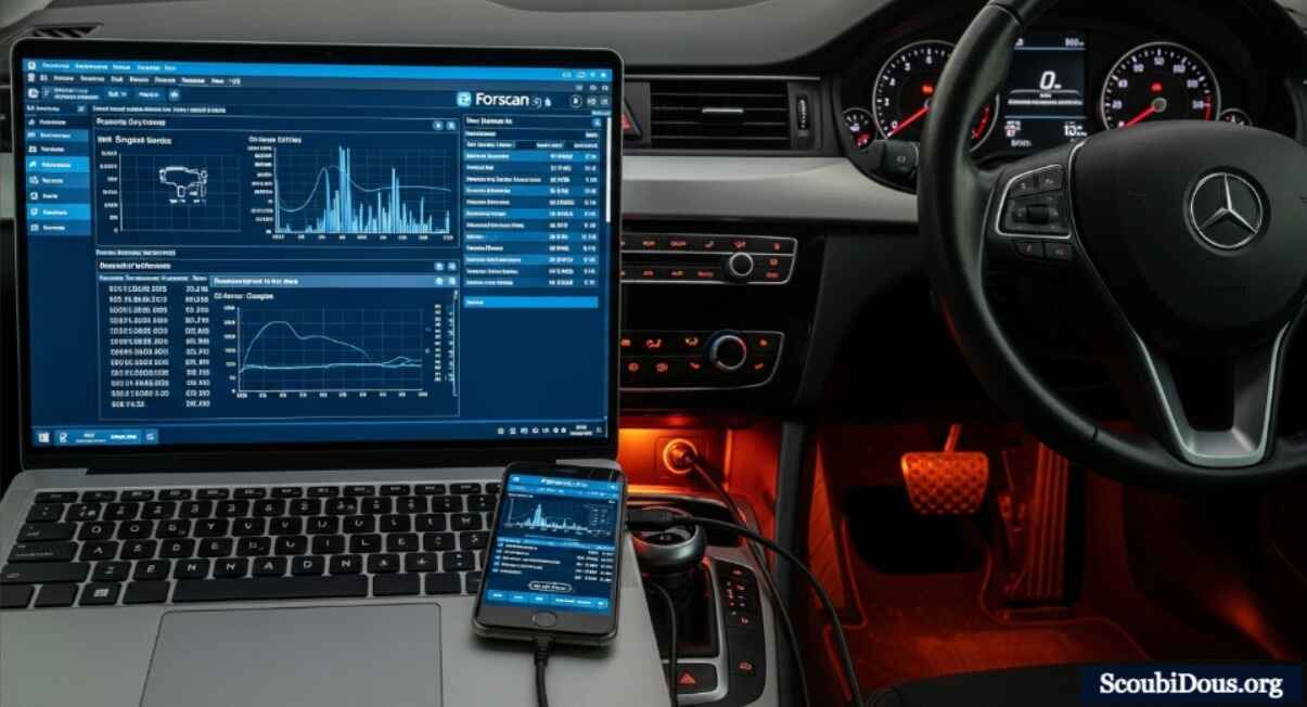 Benefits of Using Forscan Software