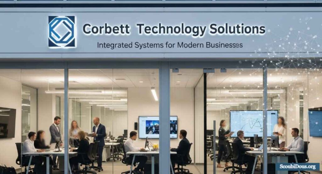 Corbett Technology Solutions