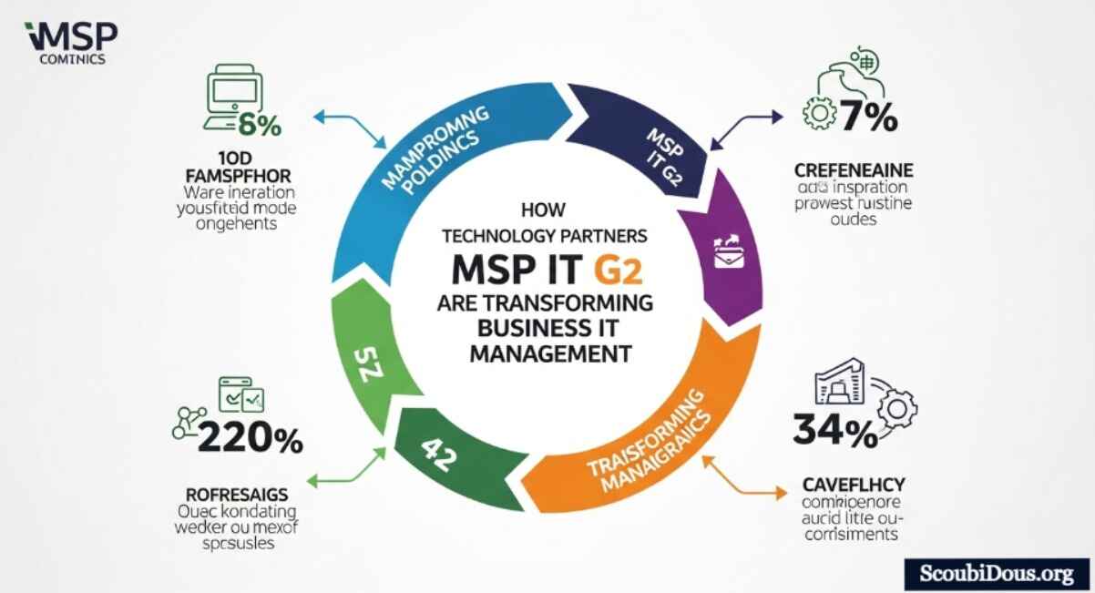 Emerging Trends in Technology Partners MSP IT G2