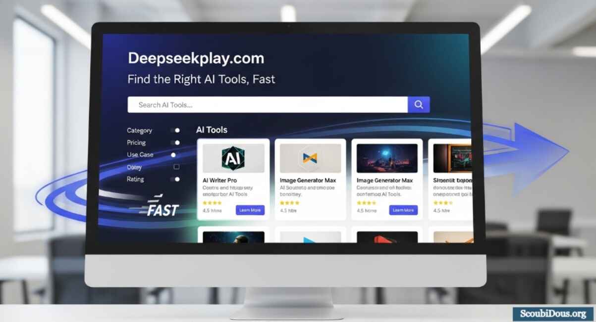Finding an AI Writing Assistant via deepseekplay com