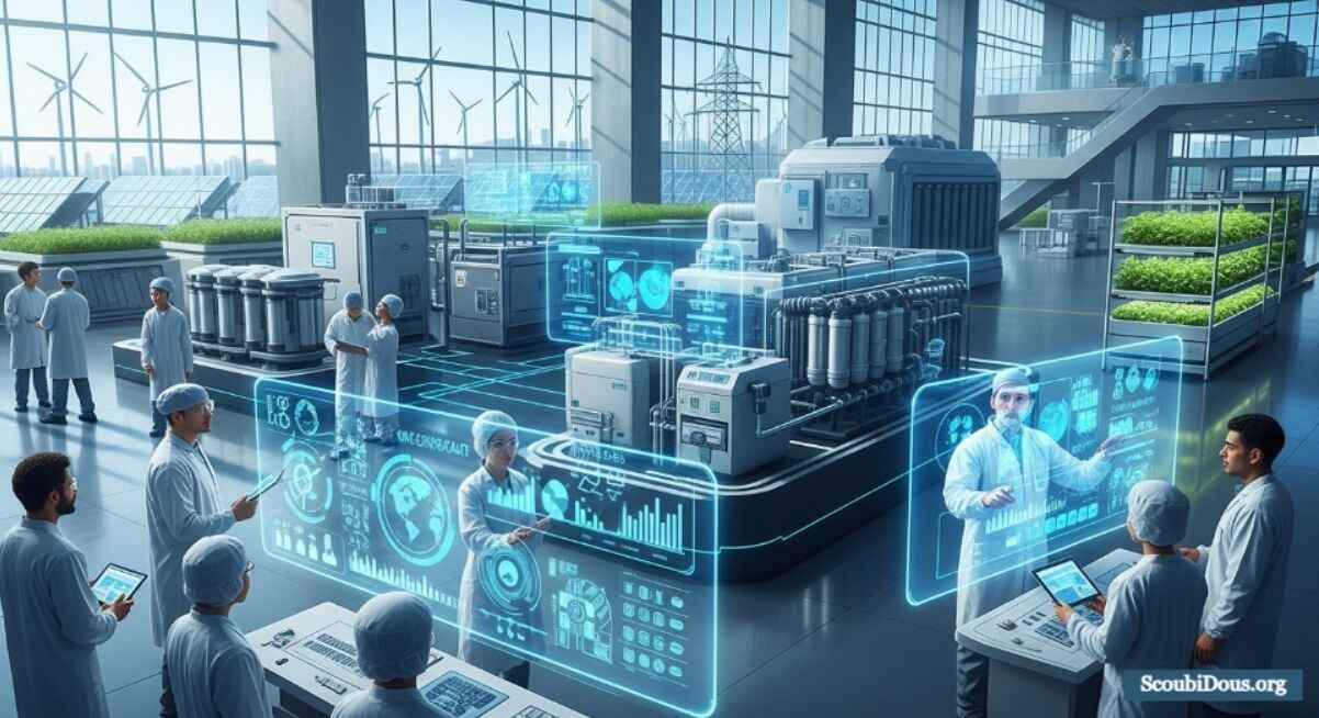 Future of Environmental Control Technology