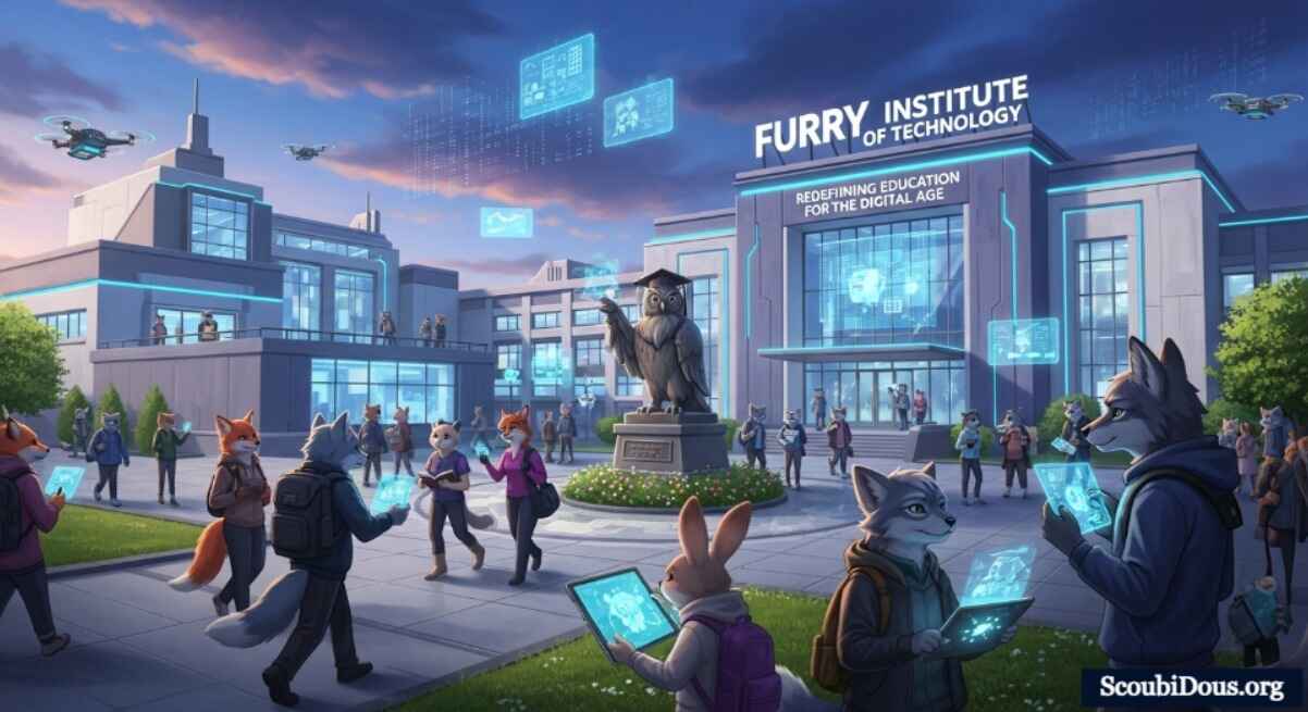 Future of the Furry Institute of Technology