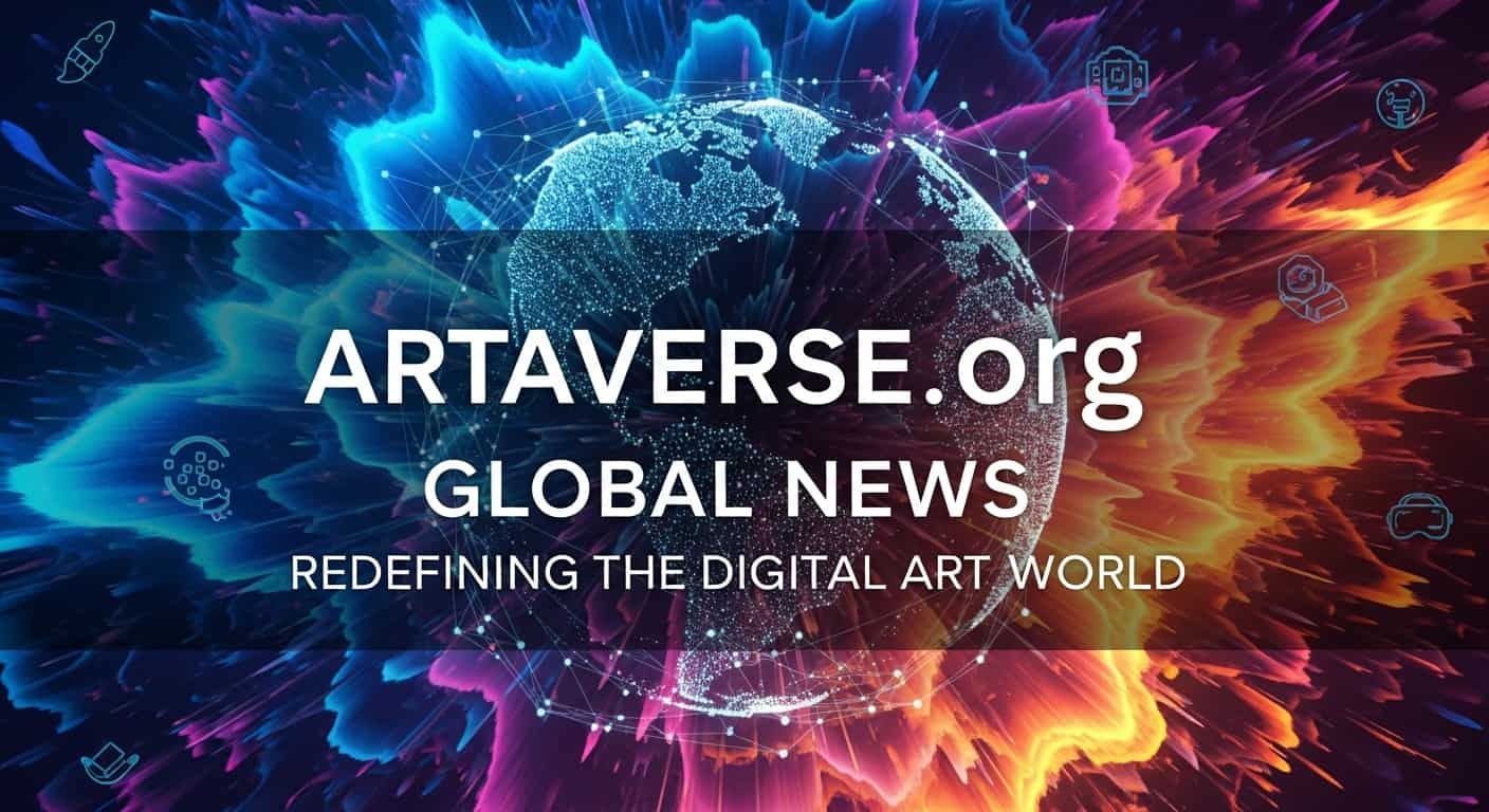 How Artaverse.org Global News Supports Artists