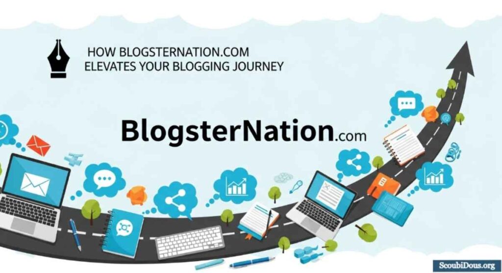 How BlogsterNation .com Elevates Your Blogging Journey