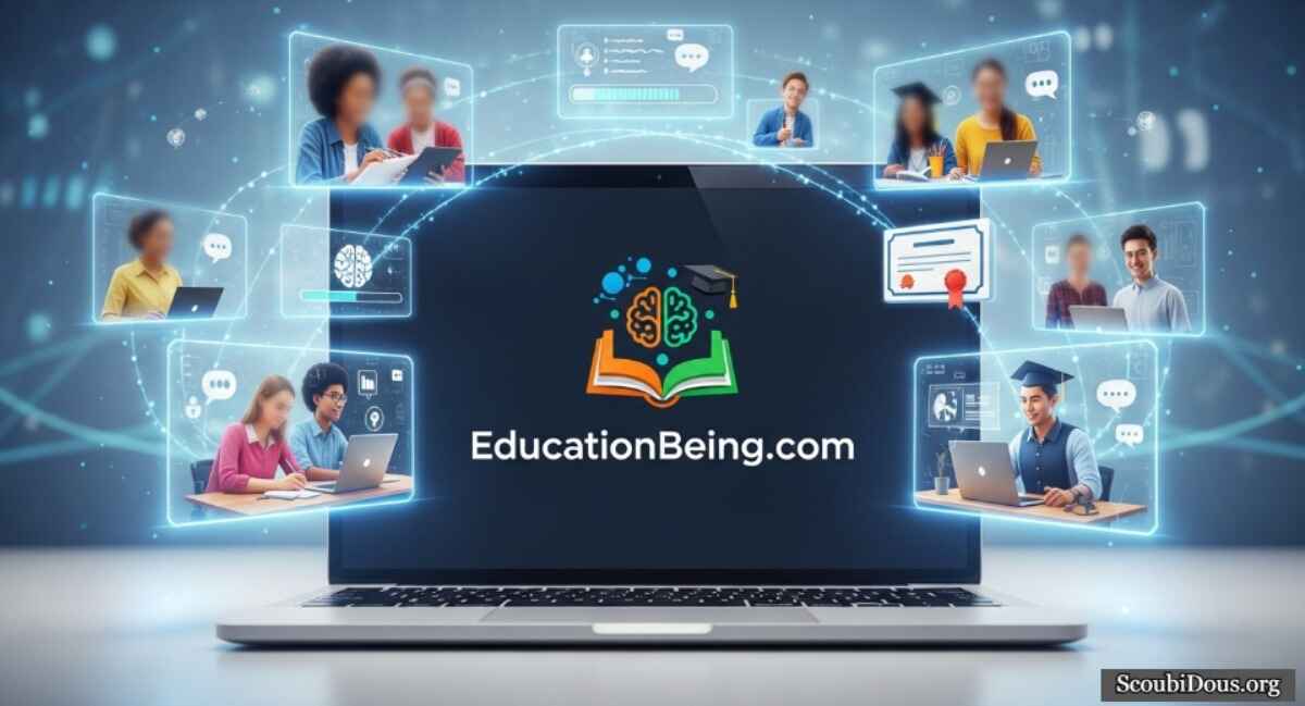 How EducationBeing.com Helps Students