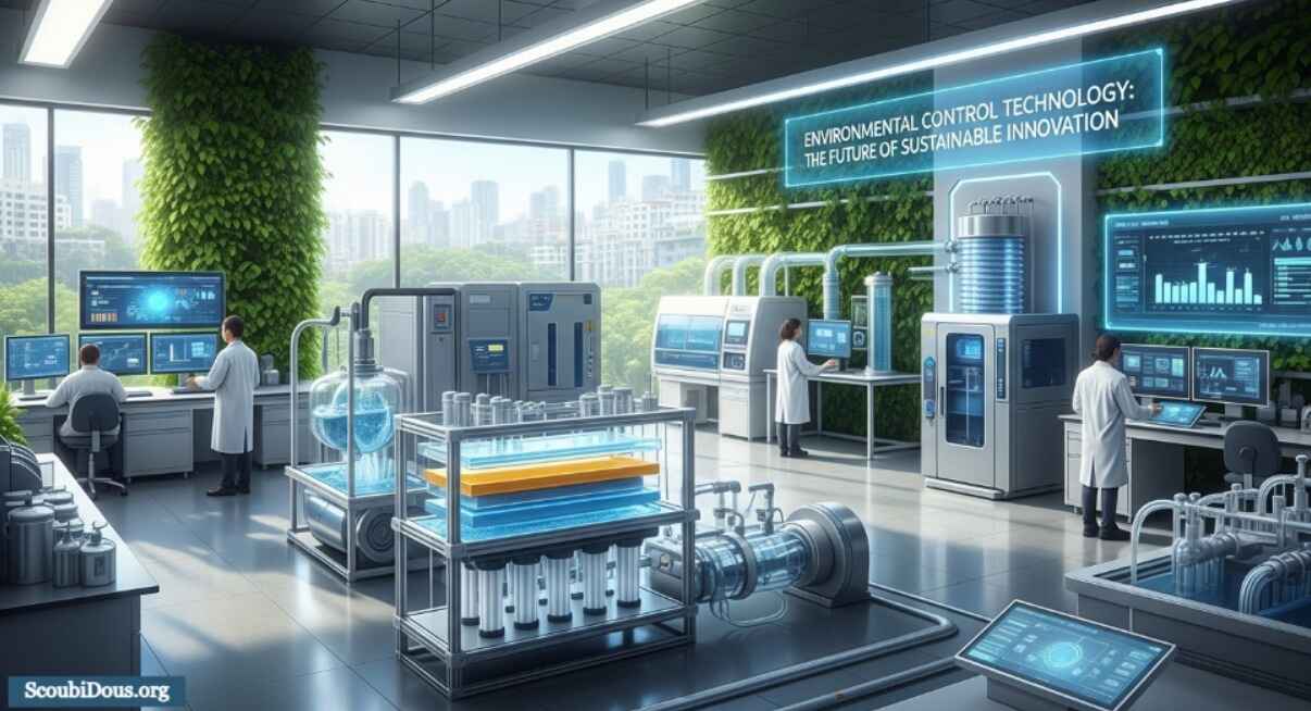 How Environmental Control Technology Works