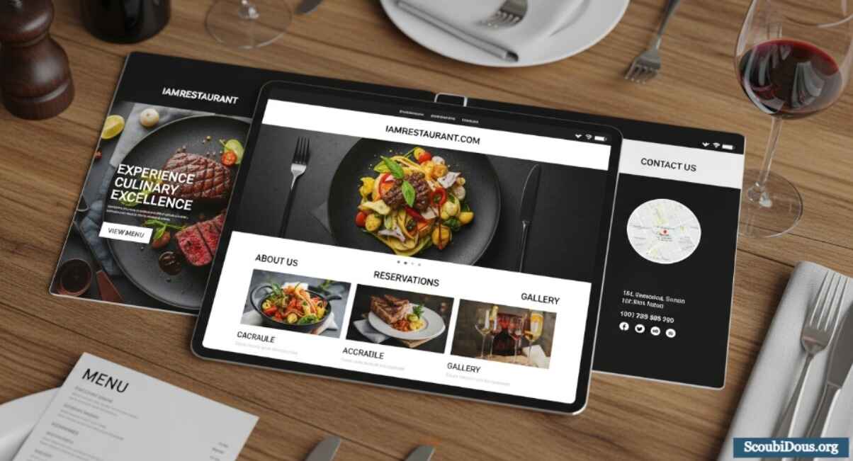 How to Structure Your iamrestaurant.com Deployment