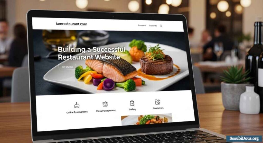 Iamrestaurant.com