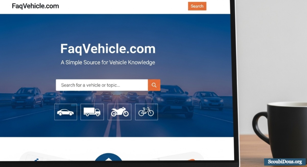 Main Categories on FaqVehicle.com