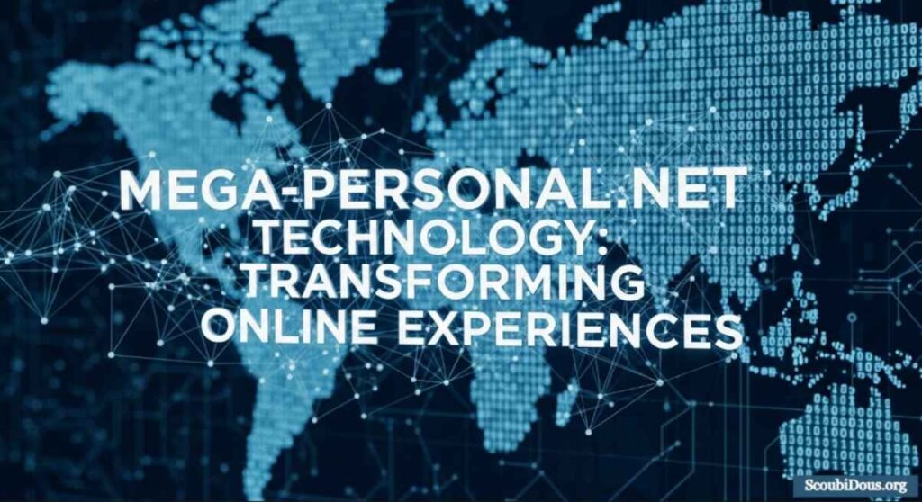 Mega-Personal.net Technology: Transforming Online Experiences