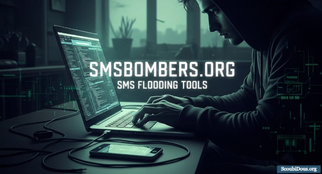 Smsbombers org