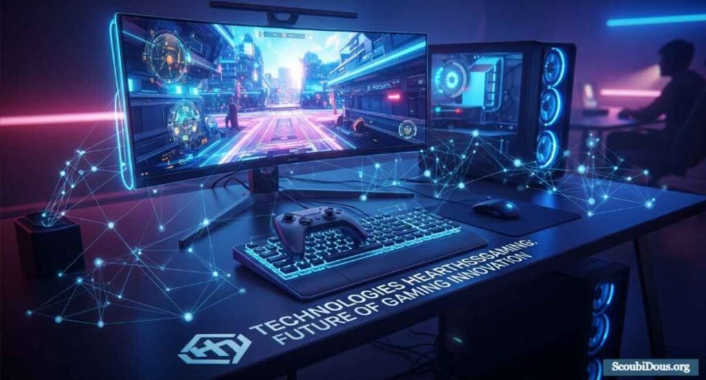 Technologies Hearthssgaming
