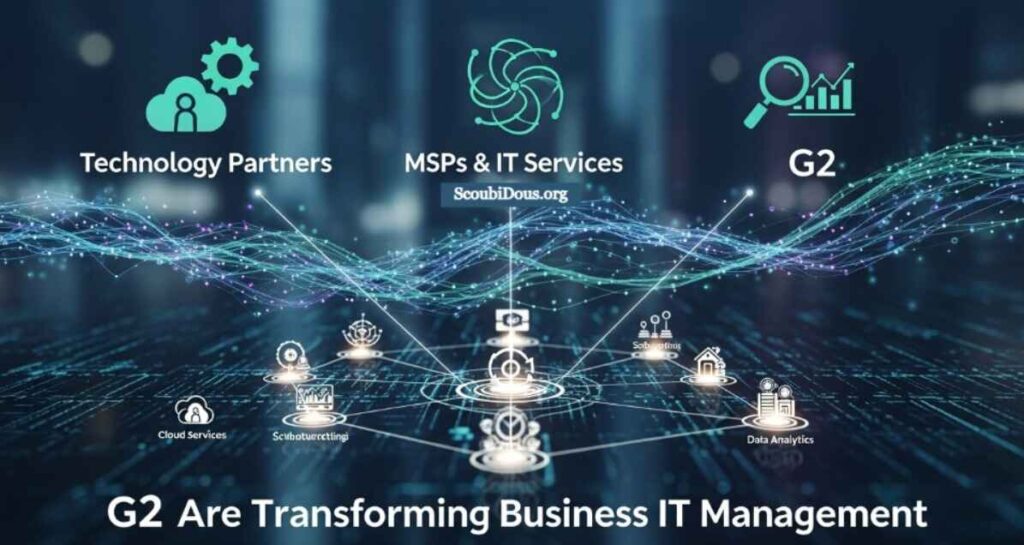 Technology Partners MSP IT G2