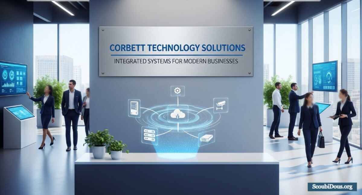 The Future of Corbett Technology Solutions