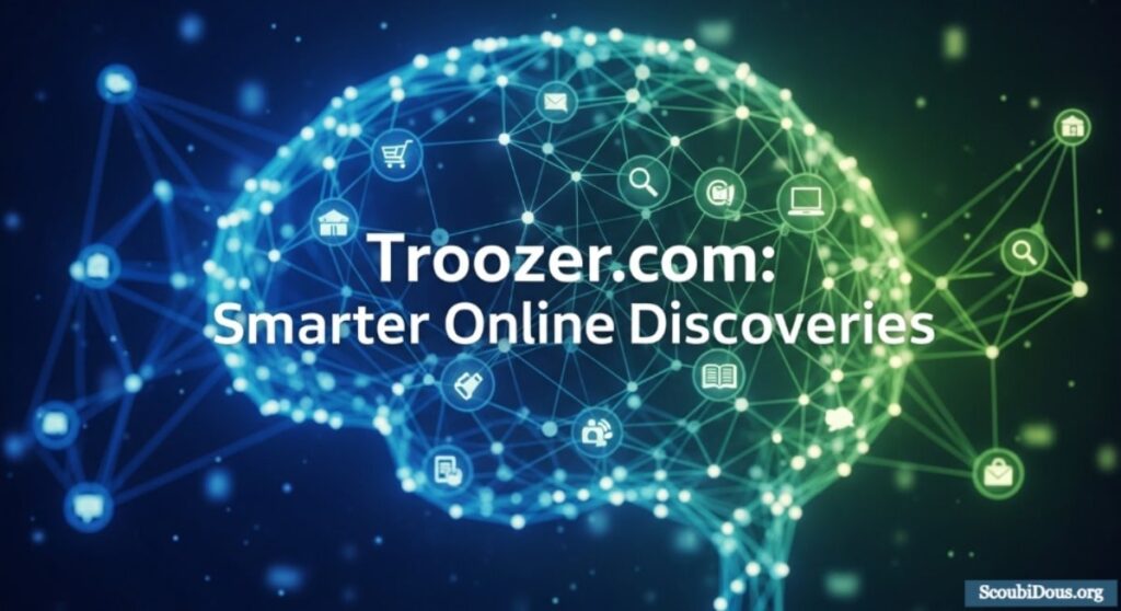 Troozer com: Smarter Online Discoveries