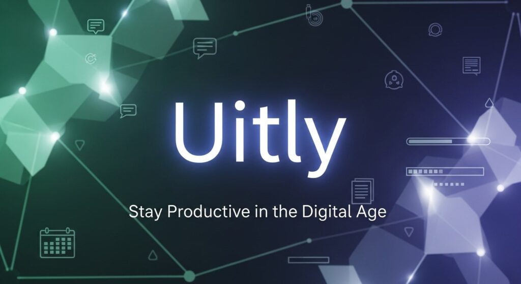 Uitly: Stay Productive in the Digital Age